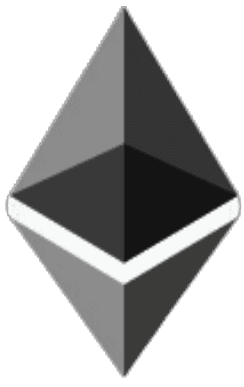 Eth logo footer